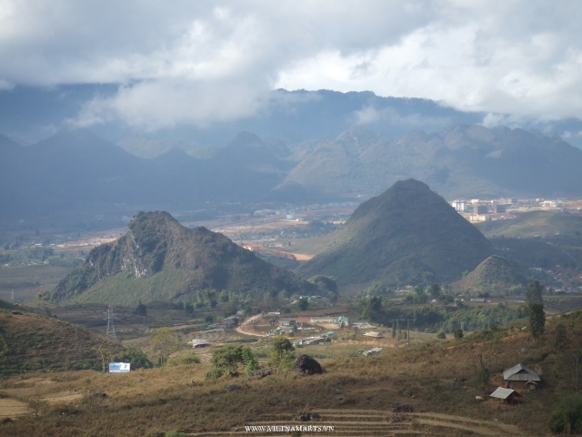 Mai Chau Mountains 